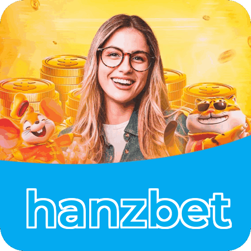 Material promocional do app hanzbet — ilustração, não métricas auditadas nesta página